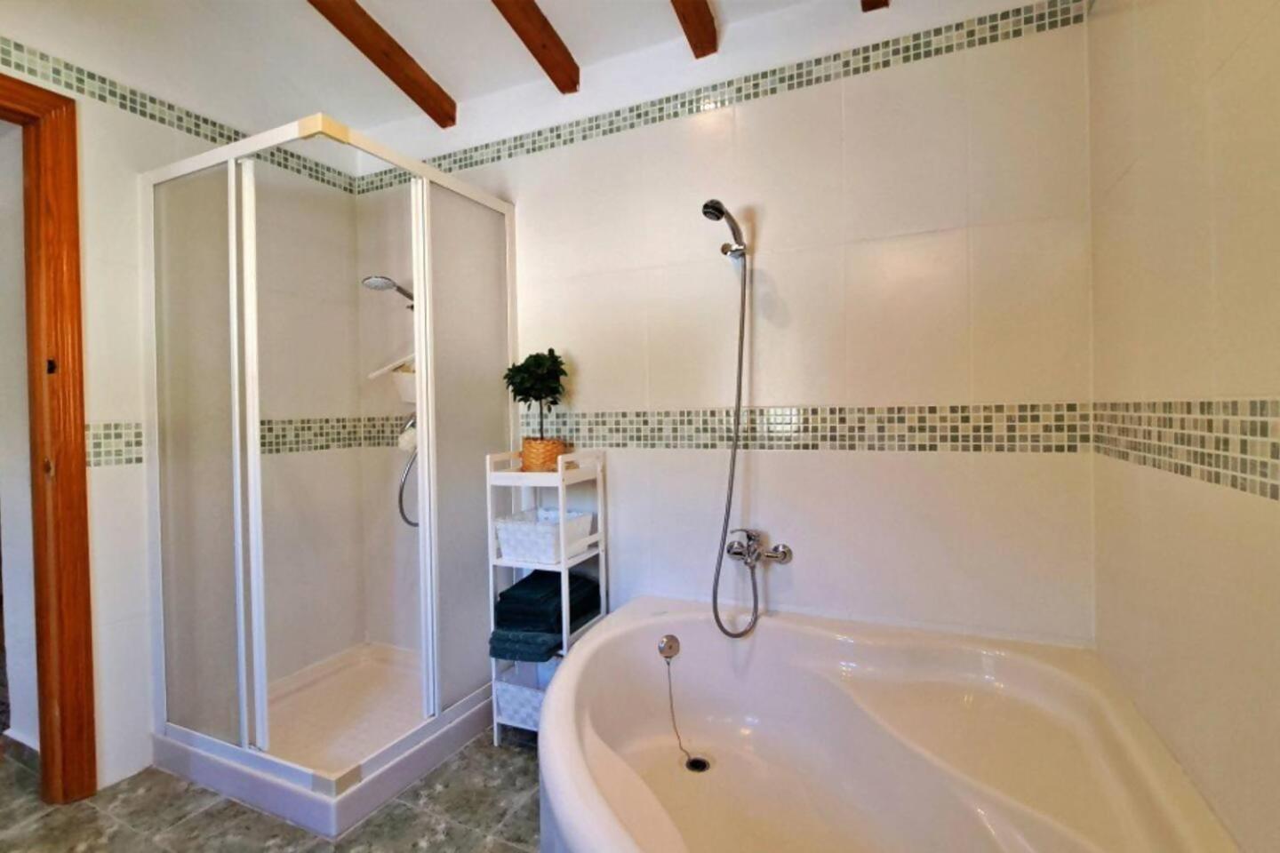 Villa La Perla Andaluza Alcaucín Exterior foto