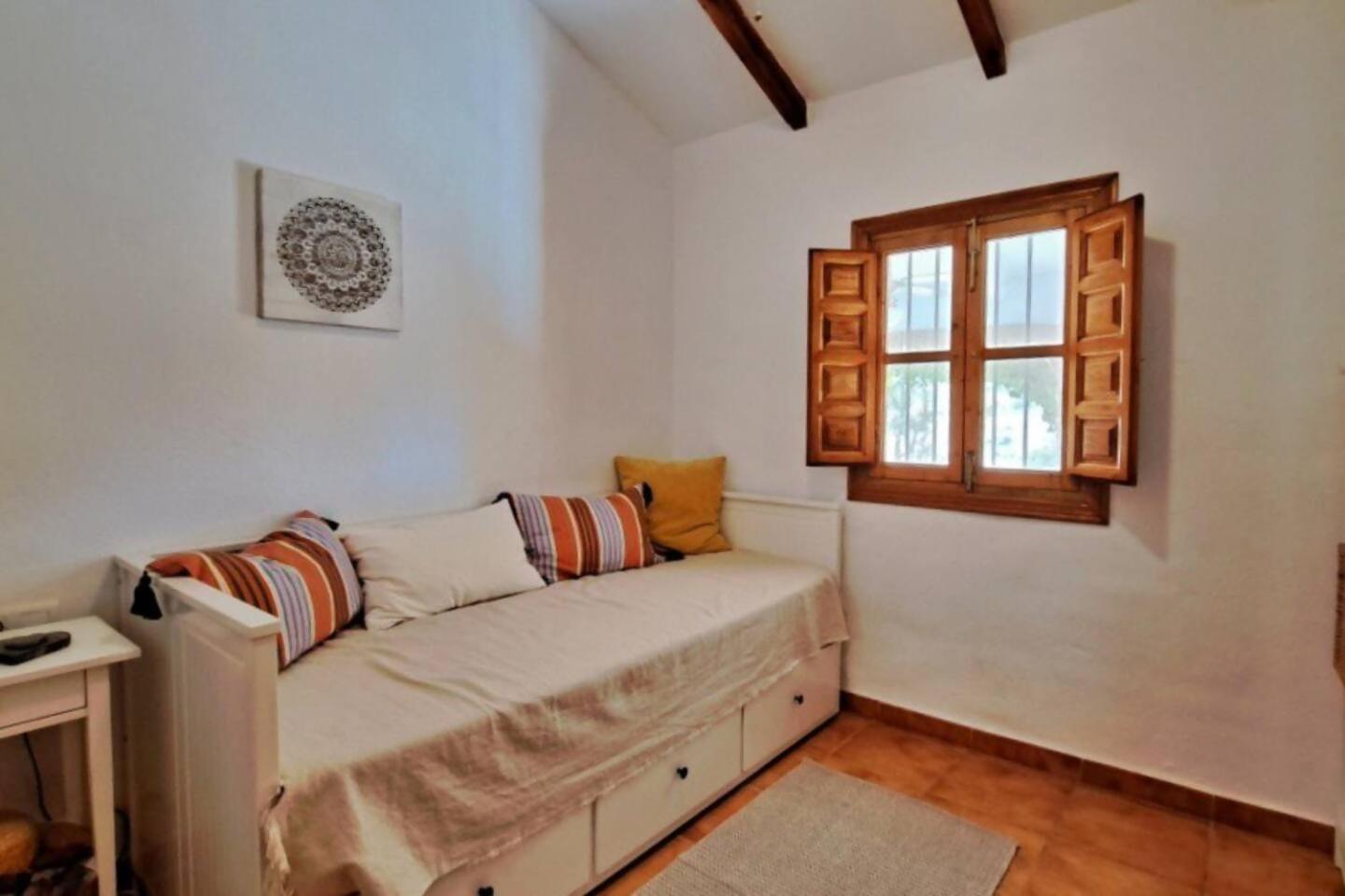 Villa La Perla Andaluza Alcaucín Exterior foto