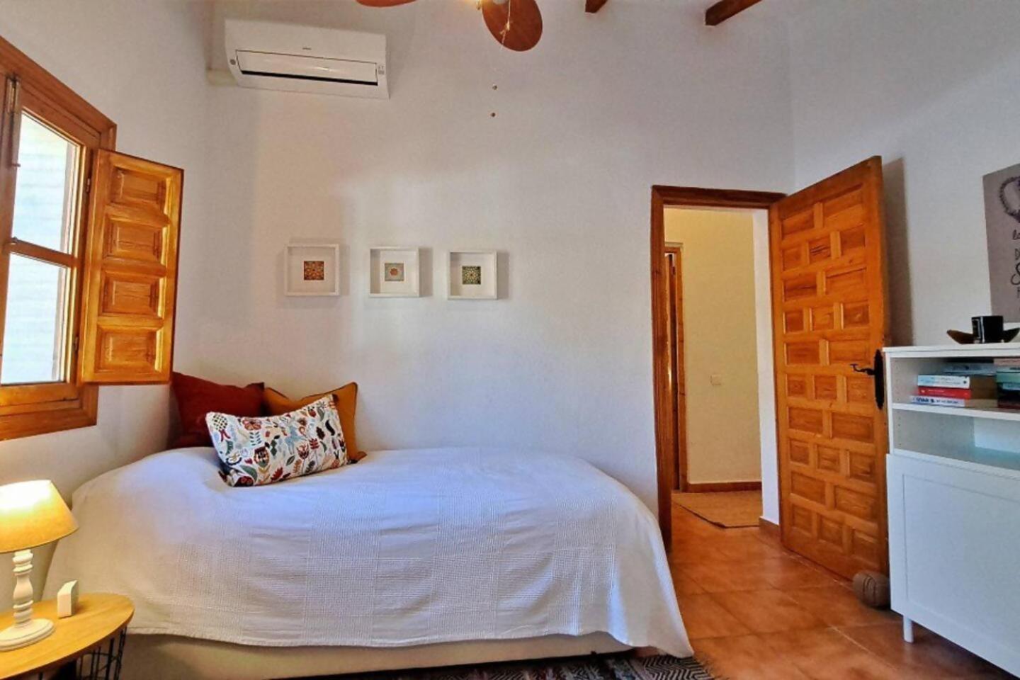 Villa La Perla Andaluza Alcaucín Exterior foto