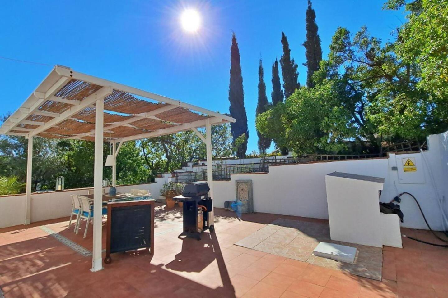 Villa La Perla Andaluza Alcaucín Exterior foto
