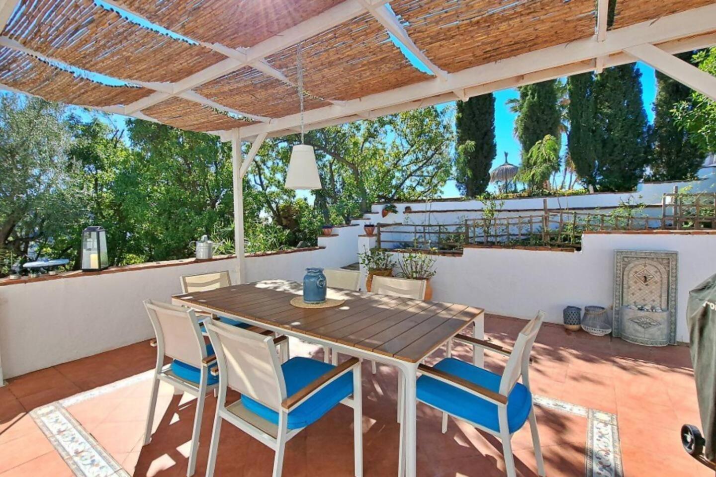 Villa La Perla Andaluza Alcaucín Exterior foto